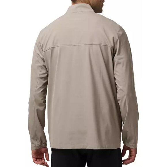 NWT Mens Size S Travis Mathew Wanderlust Quarter Zip Golf Jacket Top Shirt - Picture 2 of 8